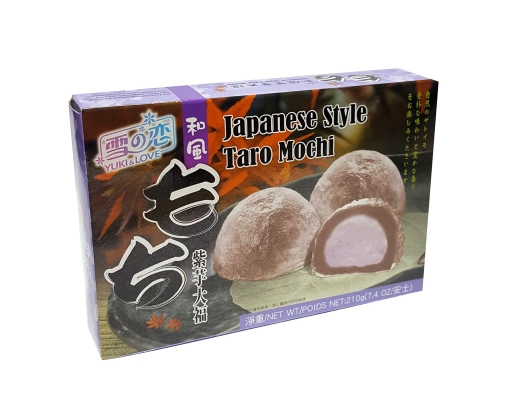 Mochi Nhân Khoai Môn 210g Yuki & Love ảnh 0