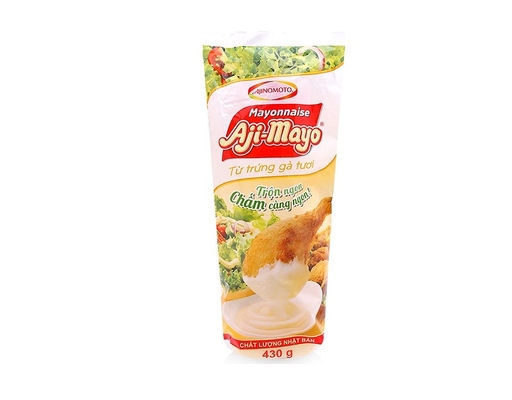 Sốt Mayonnaise Aji-Mayo 430g Ajinomoto ảnh 0