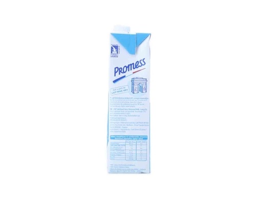 Sữa Tươi Tiệt Trùng Promess Ít Béo Hộp 1L Promess ảnh 3