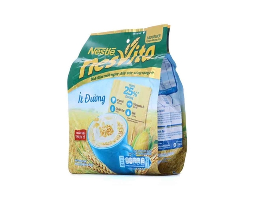 Ngũ Cốc Ít Đường 16 x 25g Nestvita ảnh 1