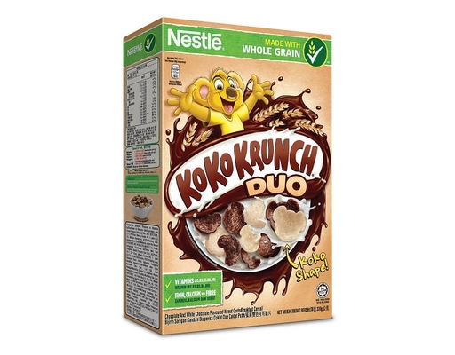 Ngũ Cốc Ăn Sáng Koko Krunch Duo 330g Nestlé ảnh 0