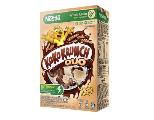 Ngũ Cốc Ăn Sáng Koko Krunch Duo 330g Nestlé ảnh 1