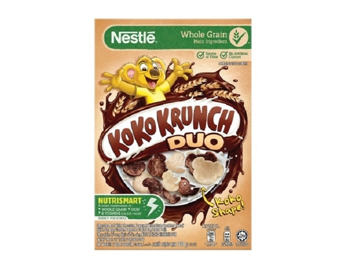 Ngũ Cốc Ăn Sáng Koko Krunch Duo 330g Nestlé ảnh 2