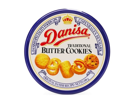 Bánh Quy Bơ 200g Danisa ảnh 1
