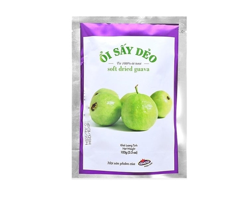 Ổi Sấy Dẻo 100g Vinamit ảnh 0