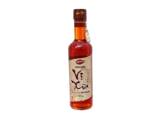 Nước Mắm Vị Xưa 500ml Barona ảnh 0