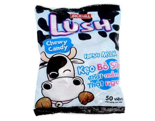 Kẹo Bò Sữa Lush Jack Jill ảnh 0
