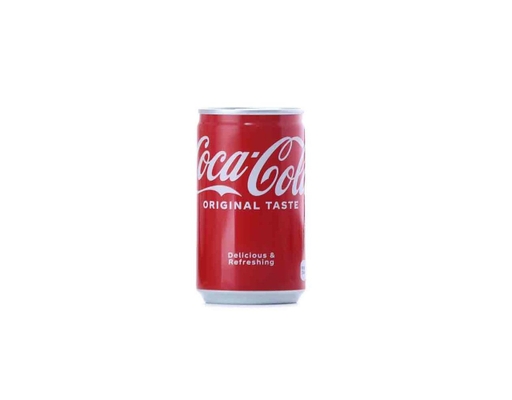 Coca Cola Nhật 160ml Coca Cola ảnh 0