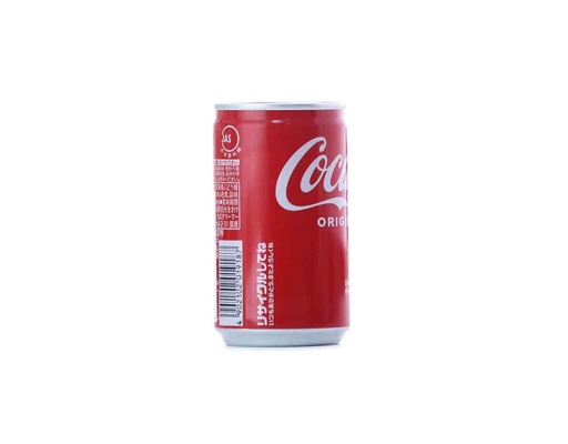 Coca Cola Nhật 160ml Coca Cola ảnh 2