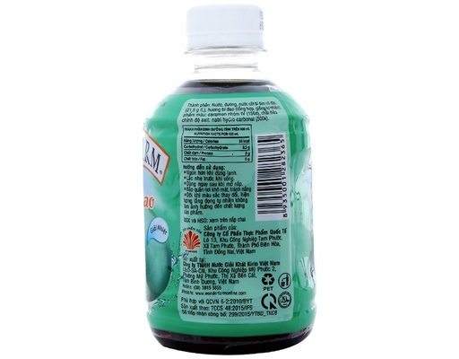Trà Bí Đao 280ml WonderFarm ảnh 1