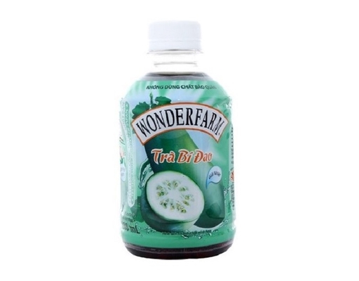 Trà Bí Đao 280ml WonderFarm ảnh 0