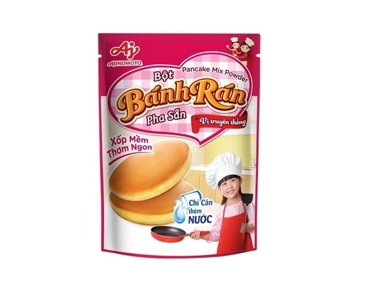 Bột Bánh Rán Pha Sẵn Vị Truyền Thống 200g Ajinomoto ảnh 2