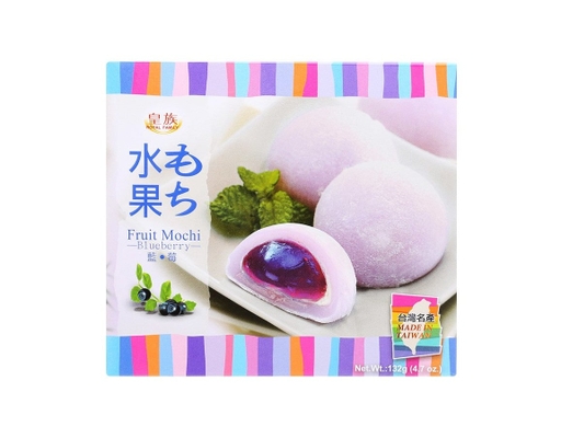 Bánh Mochi Việt Quất 132g Royal Family ảnh 0