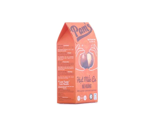 Hạt Macadamia Nữ Hoàng 250g Pam's ảnh 2