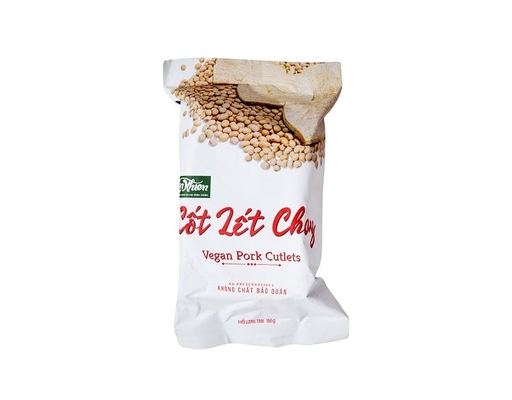 Cốt Lết Chay 150g An Nhiên ảnh 0