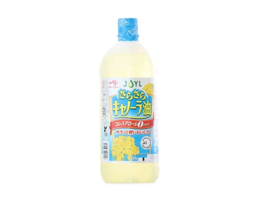 Dầu Ăn Hoa Cải 1000g Ajinomoto ảnh 0