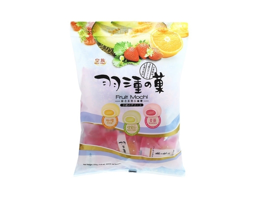 Bánh Mochi Trái Cây 250g Royal Family ảnh 0