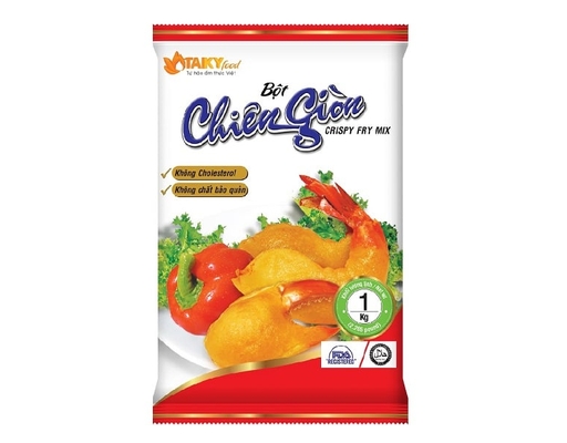 Bột Chiên Giòn 1kg Tài Ký ảnh 0