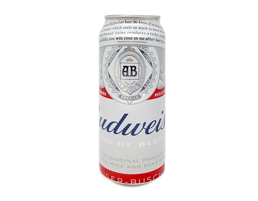 Bia Budweiser Lon 500ml Budweiser ảnh 0