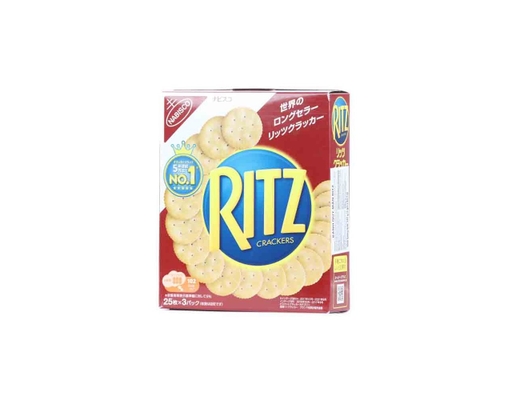 Mua ngay bánh quy mặn Ritz 247.5g giá tốt Tháng 7/2026 - AEONESHOP