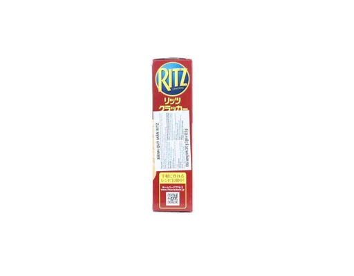 Mua ngay bánh quy mặn Ritz 247.5g giá tốt Tháng 7/2026 - AEONESHOP