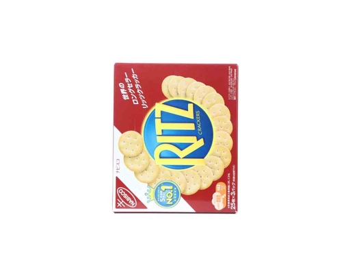 Mua ngay bánh quy mặn Ritz 247.5g giá tốt Tháng 7/2026 - AEONESHOP