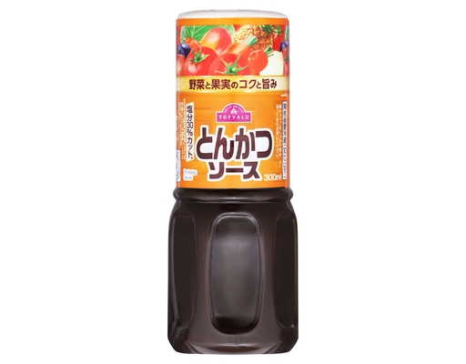 Nước Tương Tonkatsu 300ml TOPVALU ảnh 0