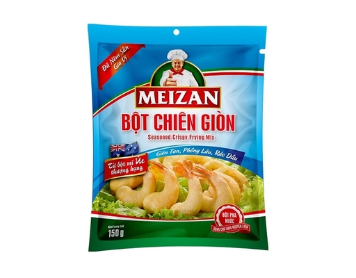 Bột Chiên Giòn Nêm Sẵn Gia Vị 150g Meizan ảnh 0