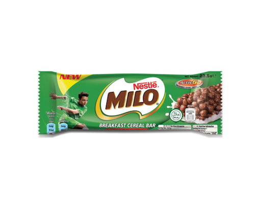 Bánh Ngũ Cốc Milo 23.5g Nestlé ảnh 0