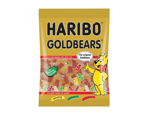 Kẹo Dẻo Goldbears Haribo ảnh 0