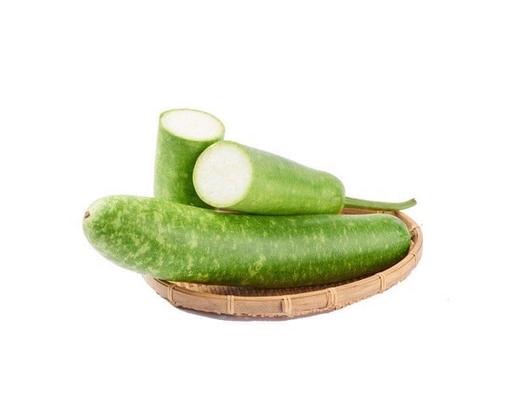 Bầu Xanh 600-700g AVN ảnh 0