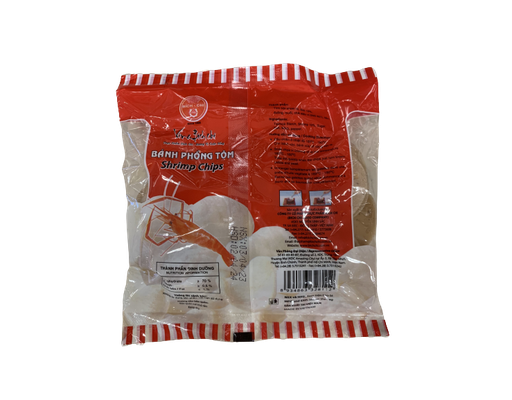 Bánh Phồng Tôm Tiêu Hành Ớt 100g Bích Chi ảnh 1