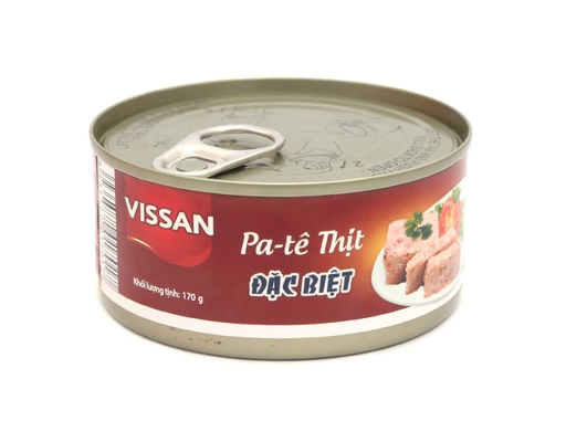 Pate Thịt Đặc Biệt 170g Vissan ảnh 0
