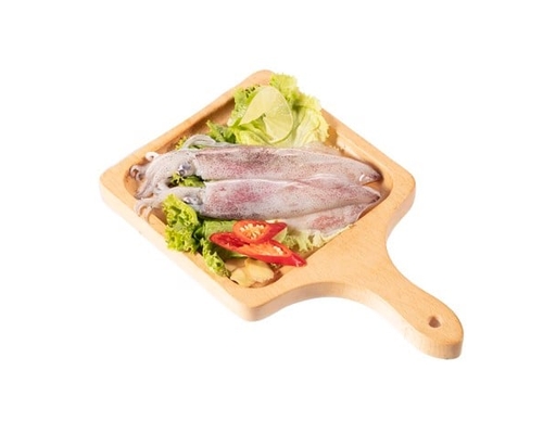 Mực Ống 10-12cm 300g AVN ảnh 0
