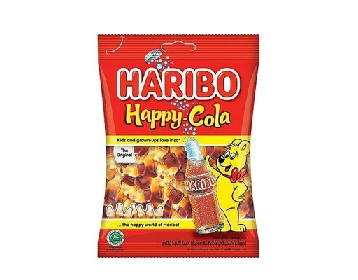 Kẹo Dẻo Happy Cola Haribo ảnh 0