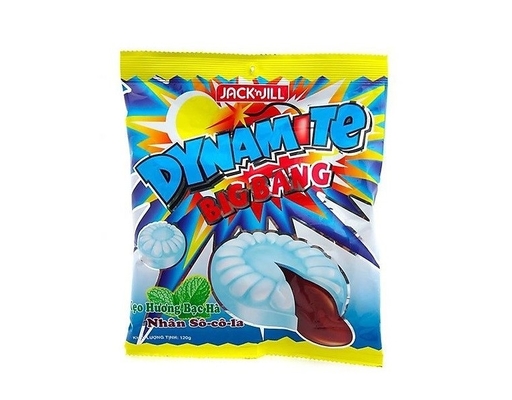 Kẹo Nhân Bạc Hà 120g Dynamite ảnh 0