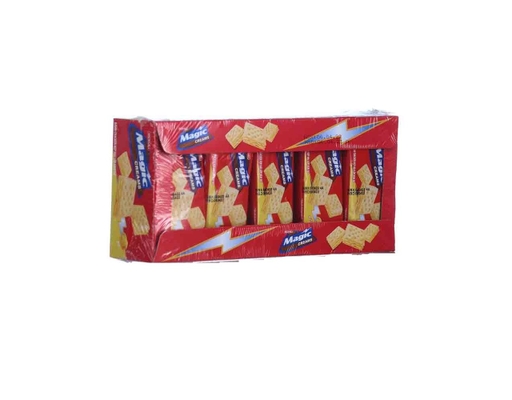 Bánh Cracker Siêu Giòn Hai Lớp Kem Bơ 300g Magic ảnh 2