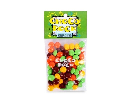 Kẹo Socola Choco Rock Viên Bi 65g Mark&Milk ảnh 0