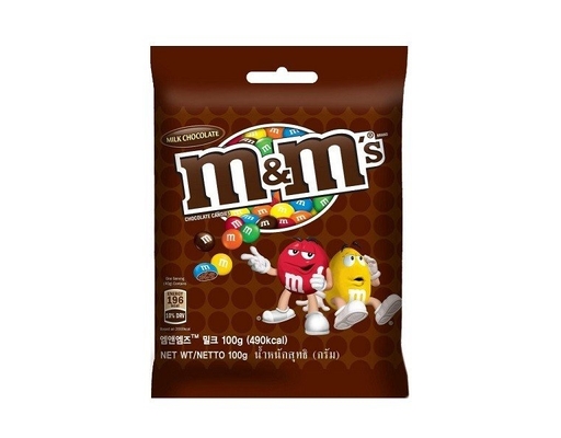 Kẹo Socola Sữa M&M's ảnh 0