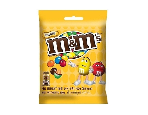 Kẹo Socola Peanut M&M's ảnh 0