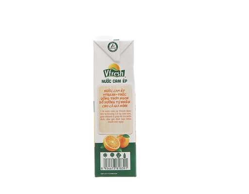 Nước Cam 1L V-Fresh ảnh 3