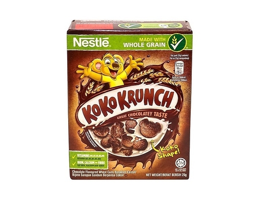 Bánh Ăn Sáng Koko Krunch 25g Nestlé ảnh 0