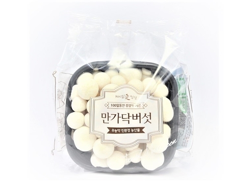 Nấm Linh Chi Trắng Hàn Quốc 150g Song Khang ảnh 0