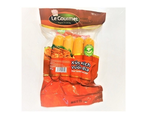 Xúc Xích Vườn Bia 200g Le Gourmet ảnh 0