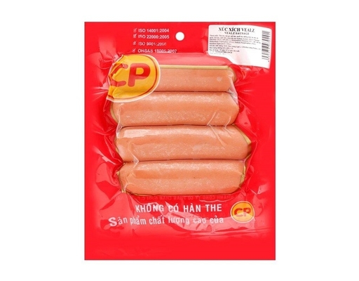 Xúc Xích Vealz 250g CP Food ảnh 0