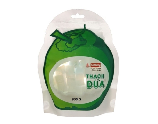 Thạch Dừa Ánh Hồng 900g Ánh Hồng ảnh 0
