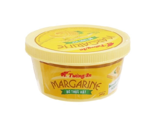 Bơ Thực Vật 200g Tường An ảnh 0