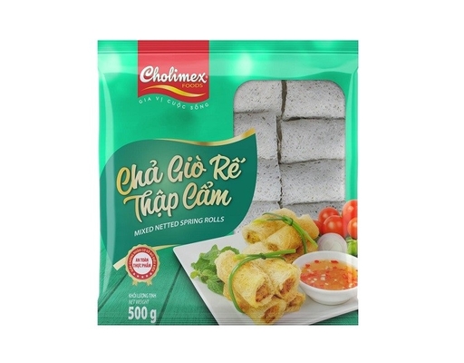 Chả Giò Rế Thập Cẩm 500g Cholimex ảnh 0