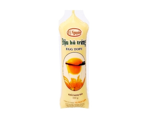 Đậu Hũ Trứng 220g Vị Nguyên ảnh 1