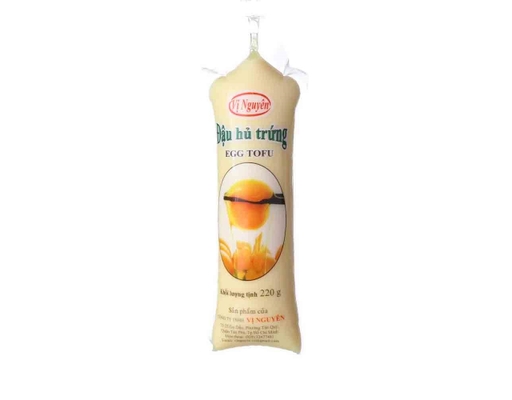 Đậu Hũ Trứng 220g Vị Nguyên ảnh 2